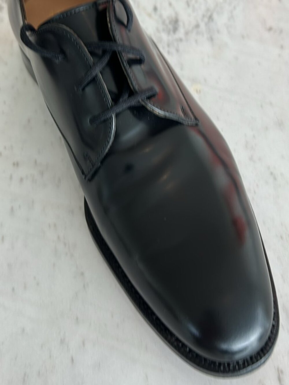 Church's Oslo Derby Shoes - UK 8 / US 9 (MINT) - Picture 5 of 5